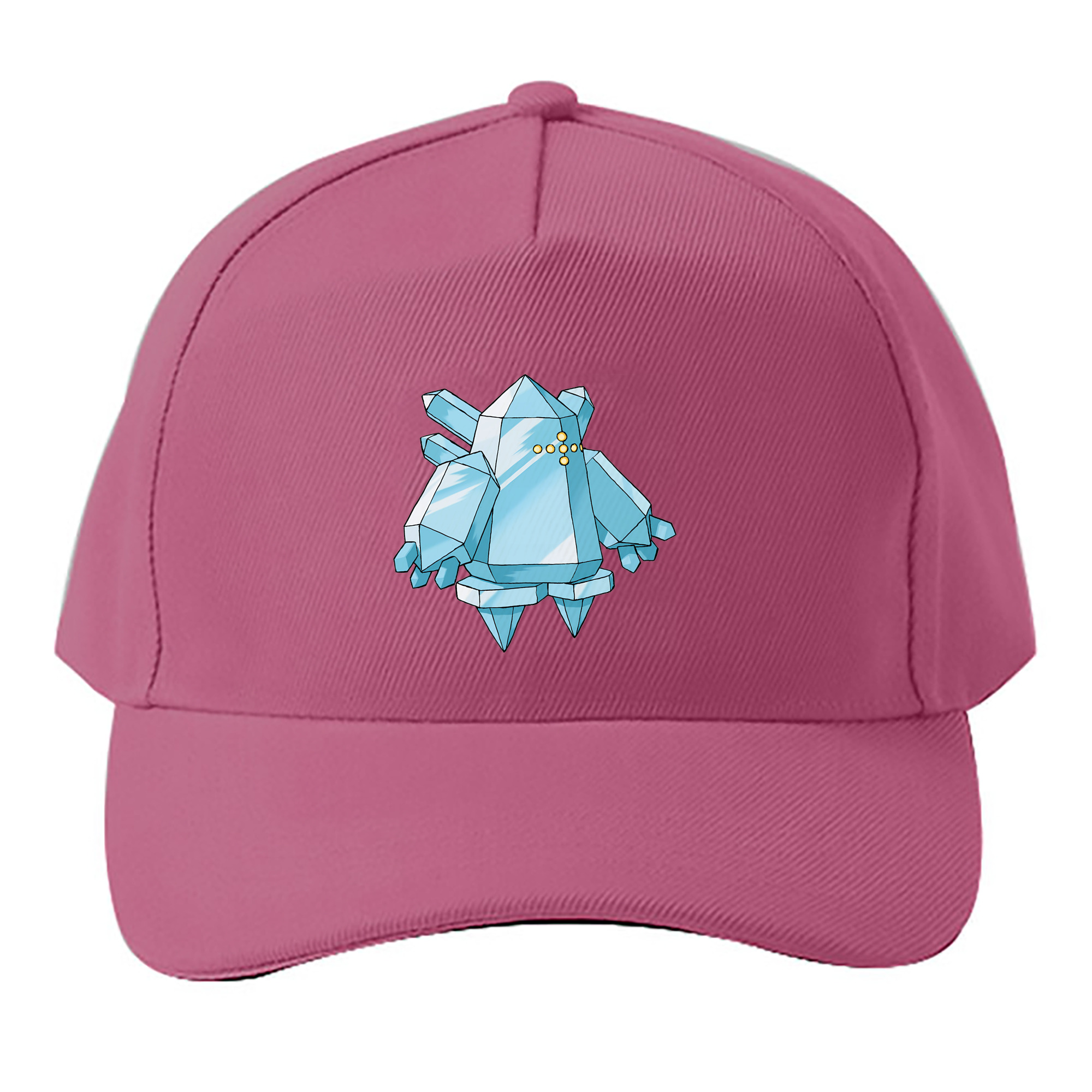 （画像用） ポケットモンスター Pokémon ベースボールキャップ 綿100％ 男女兼用 帽子 スポーツ